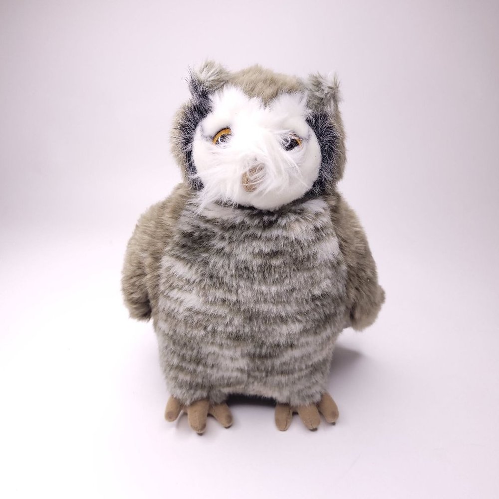 Harry Potter Pigwidgon Jointed Head Toy